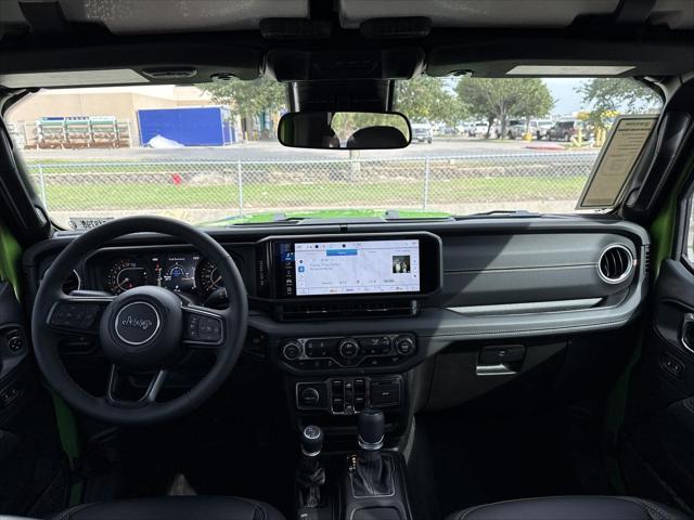 new 2025 Jeep Gladiator car, priced at $39,453