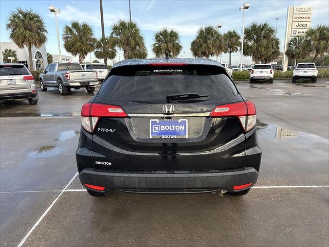 used 2022 Honda HR-V car, priced at $23,016
