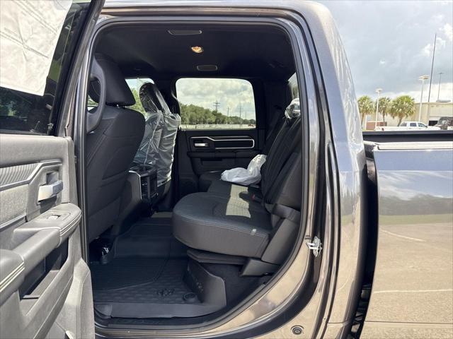 new 2025 Ram 2500 car, priced at $69,661