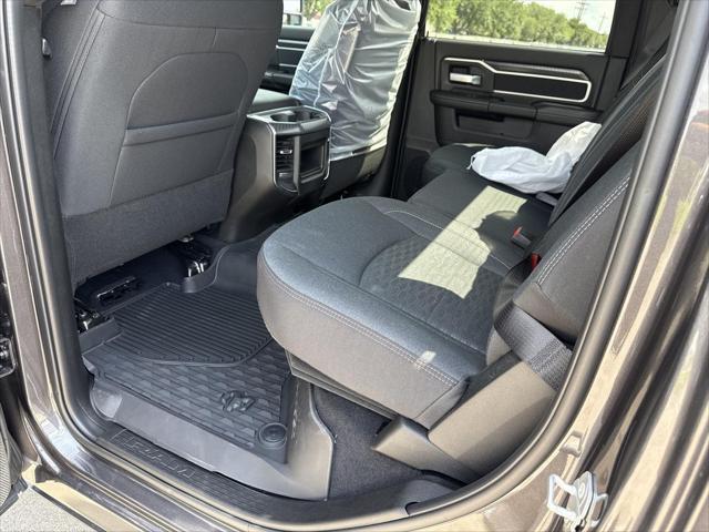 new 2025 Ram 2500 car, priced at $69,661
