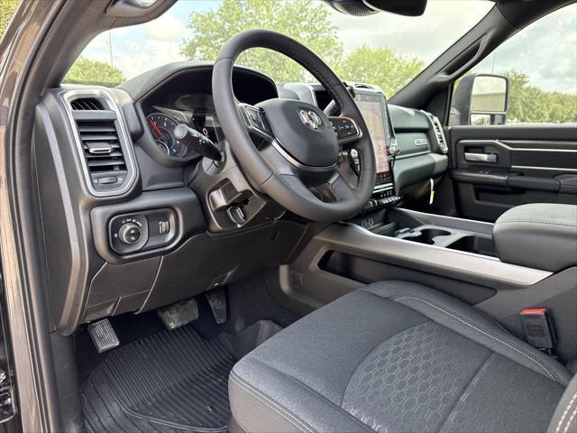 new 2025 Ram 2500 car, priced at $69,661
