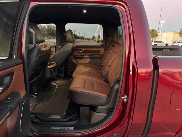 used 2021 Ram 1500 car, priced at $52,688