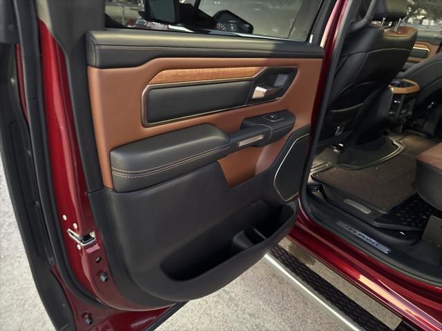 used 2021 Ram 1500 car, priced at $52,688