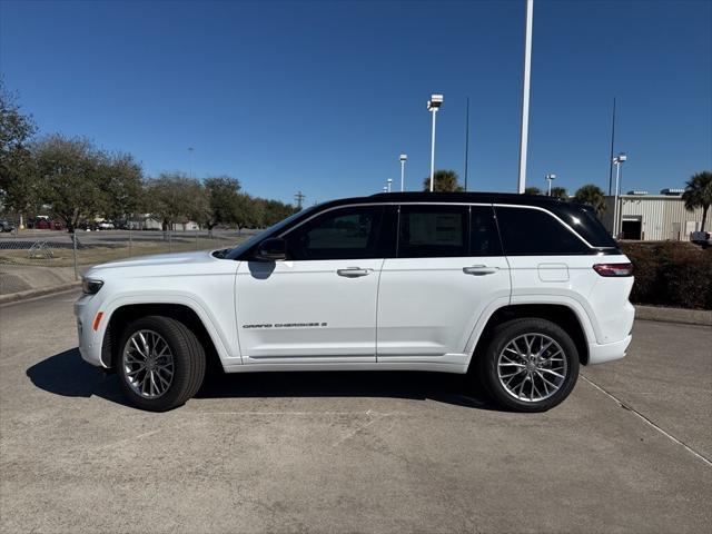 new 2025 Jeep Grand Cherokee car, priced at $52,383