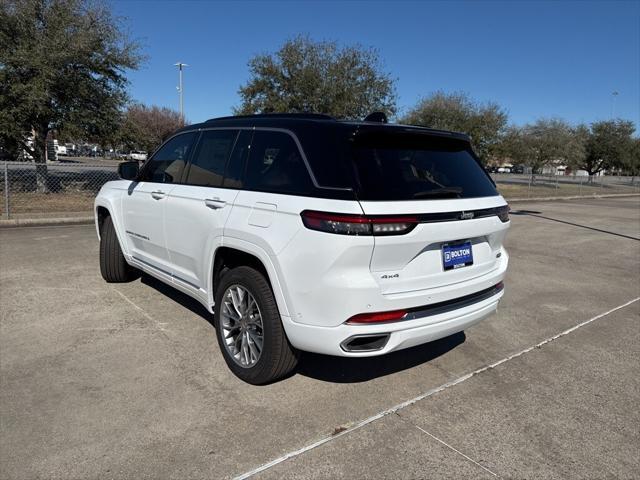 new 2025 Jeep Grand Cherokee car, priced at $52,383