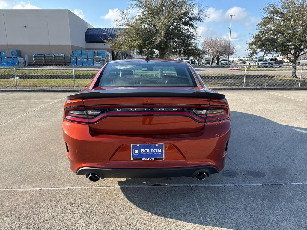 used 2020 Dodge Charger car, priced at $30,522