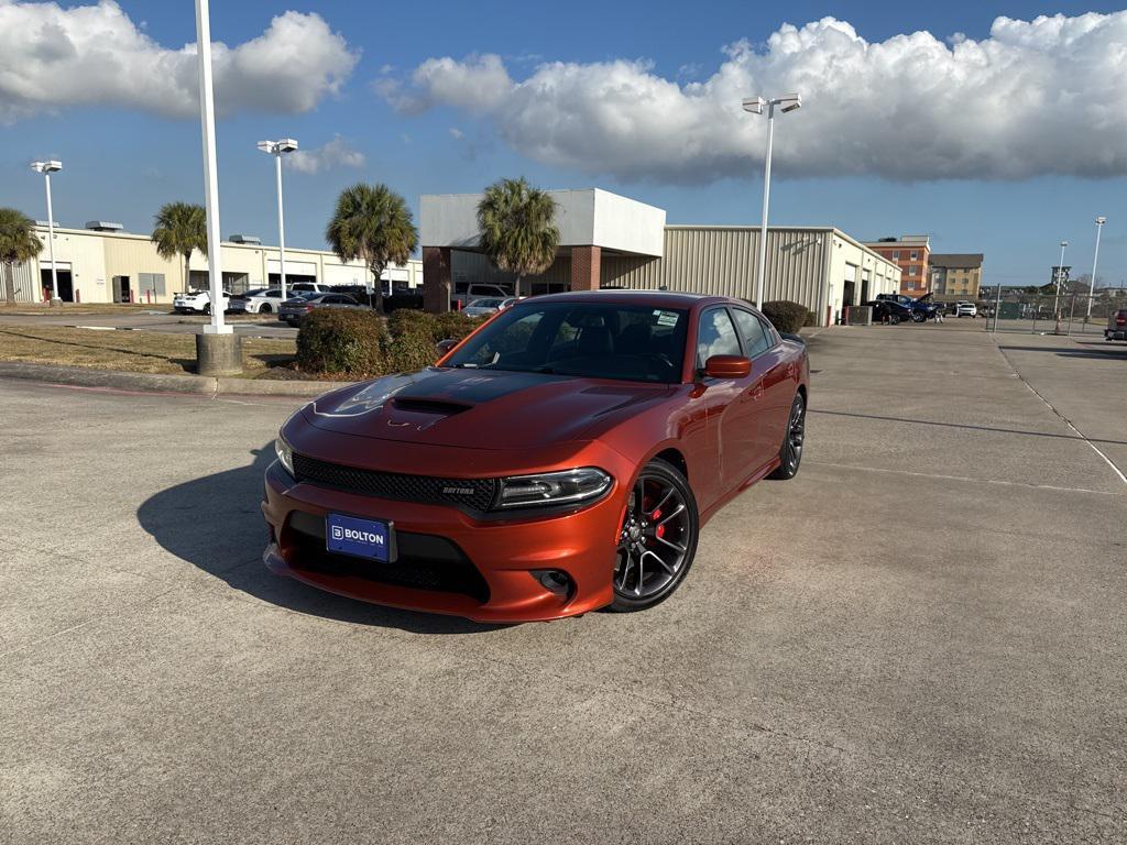 used 2020 Dodge Charger car, priced at $30,522