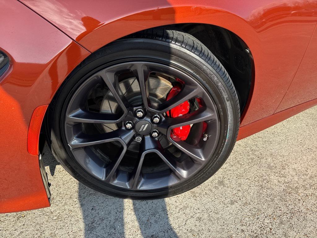 used 2020 Dodge Charger car, priced at $30,522