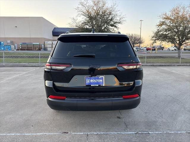 new 2025 Jeep Grand Cherokee L car, priced at $44,841