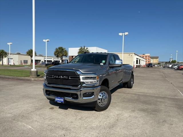 new 2023 Ram 3500 car, priced at $82,126