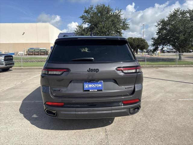 new 2025 Jeep Grand Cherokee L car, priced at $58,451