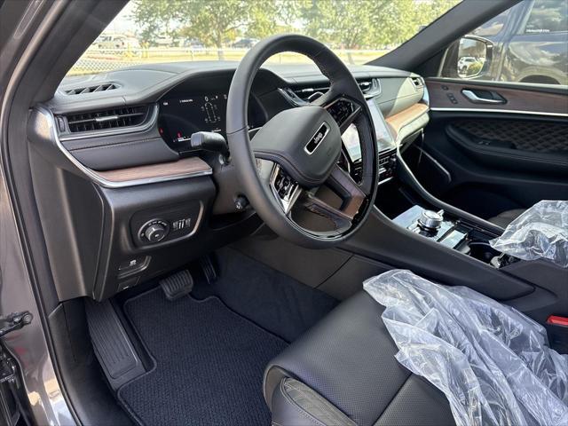 new 2025 Jeep Grand Cherokee L car, priced at $58,451