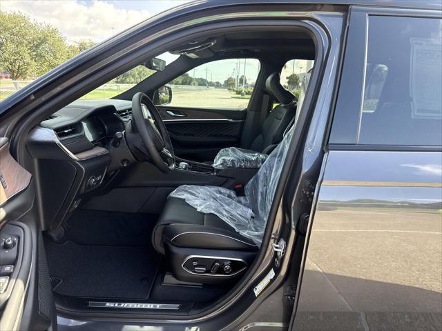 new 2025 Jeep Grand Cherokee L car, priced at $58,451