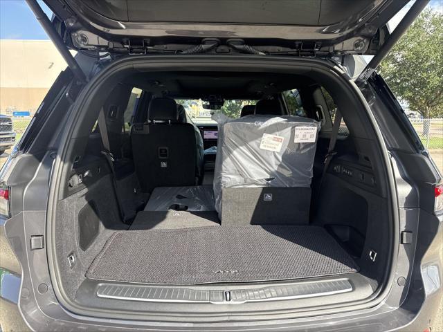 new 2025 Jeep Grand Cherokee L car, priced at $58,451