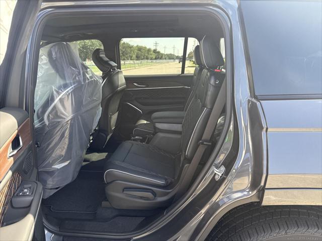 new 2025 Jeep Grand Cherokee L car, priced at $58,451