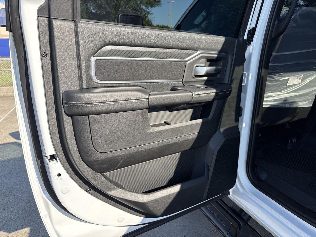 new 2026 Ram 2500 car, priced at $60,416