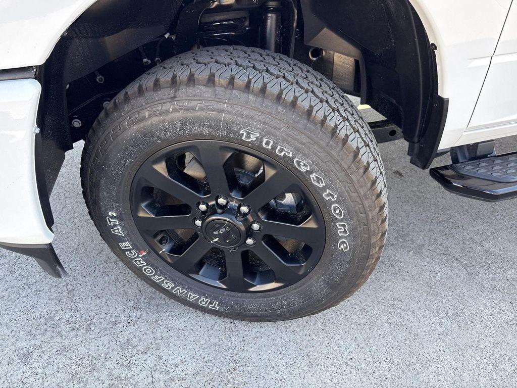 new 2026 Ram 2500 car, priced at $60,416