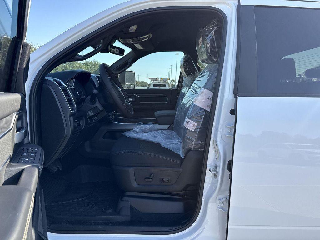 new 2026 Ram 2500 car, priced at $60,416