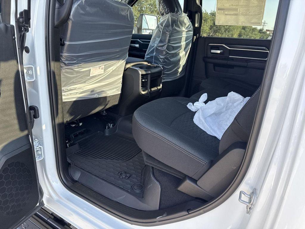 new 2026 Ram 2500 car, priced at $60,416