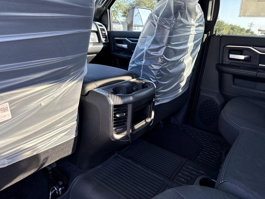 new 2026 Ram 2500 car, priced at $60,416