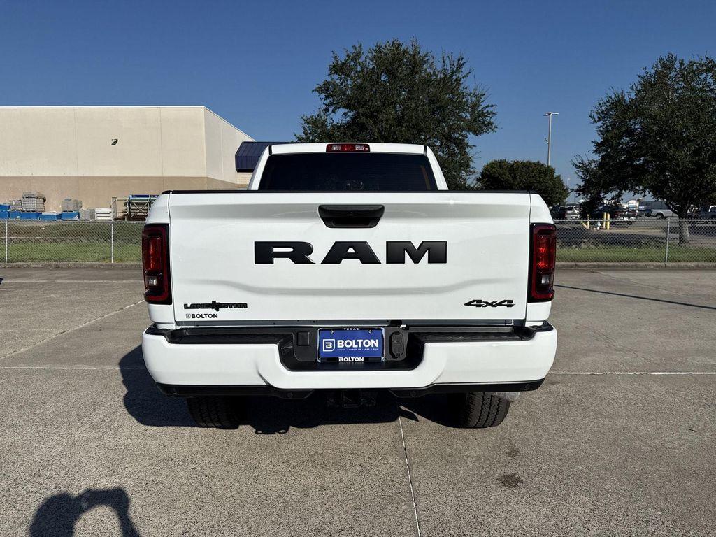 new 2026 Ram 2500 car, priced at $60,416