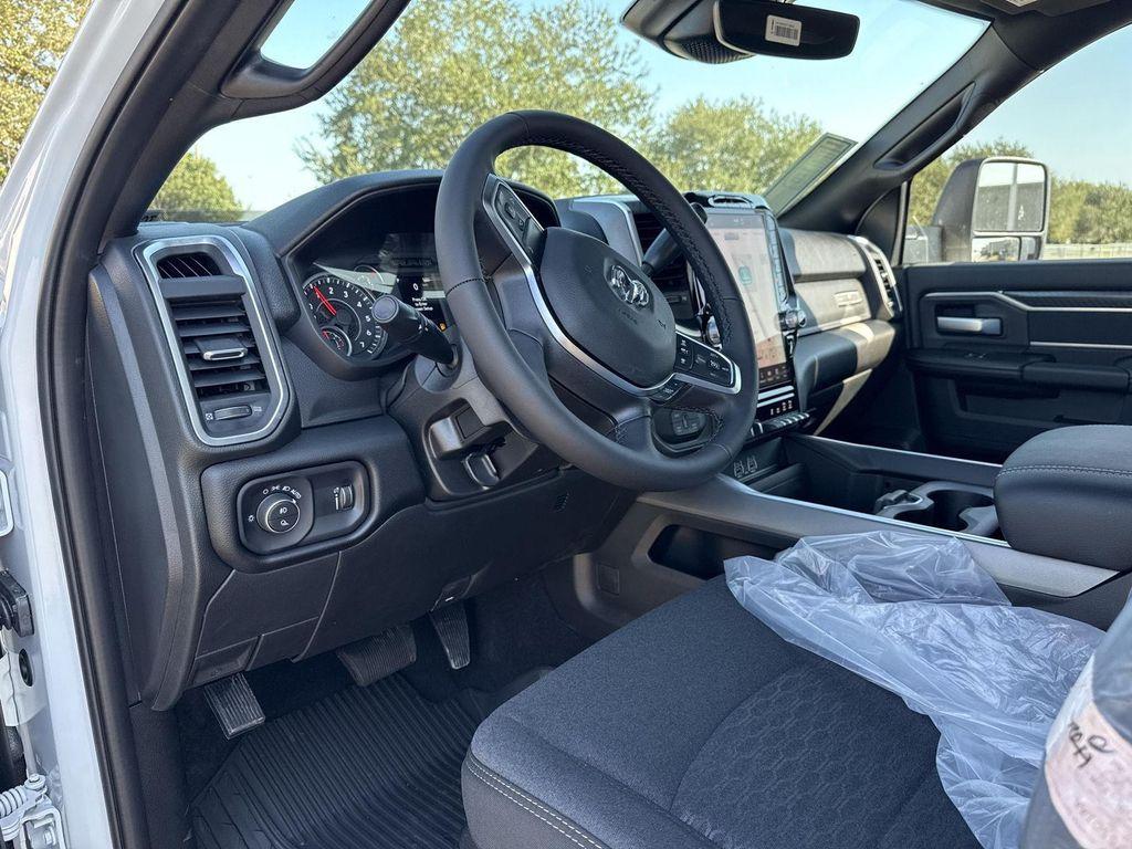 new 2026 Ram 2500 car, priced at $60,416