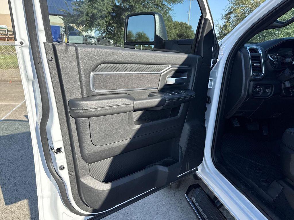 new 2026 Ram 2500 car, priced at $60,416