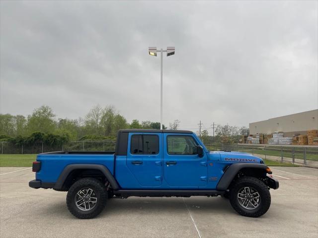 new 2024 Jeep Gladiator car, priced at $45,311