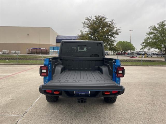 new 2024 Jeep Gladiator car, priced at $45,311