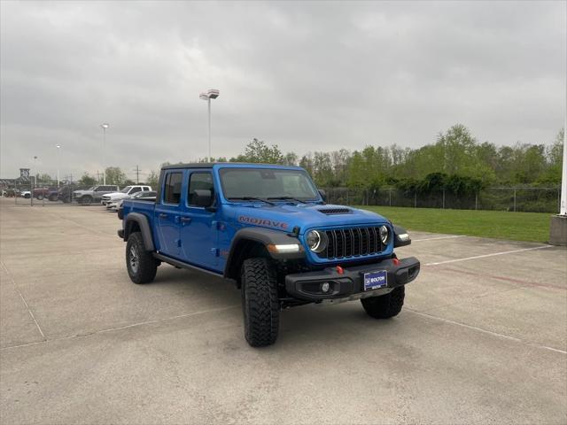 new 2024 Jeep Gladiator car, priced at $45,311