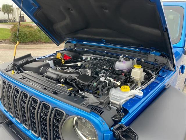 new 2024 Jeep Gladiator car, priced at $45,311