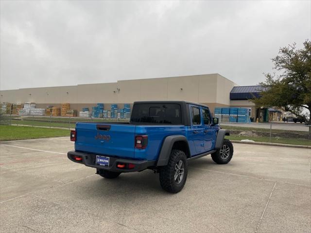 new 2024 Jeep Gladiator car, priced at $45,311