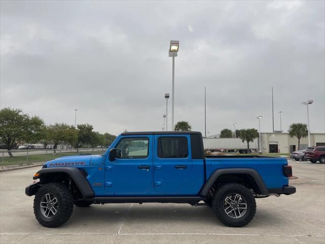 new 2024 Jeep Gladiator car, priced at $45,311