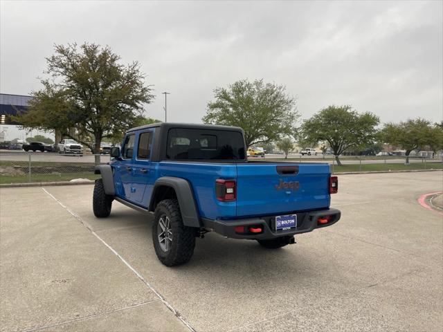 new 2024 Jeep Gladiator car, priced at $45,311