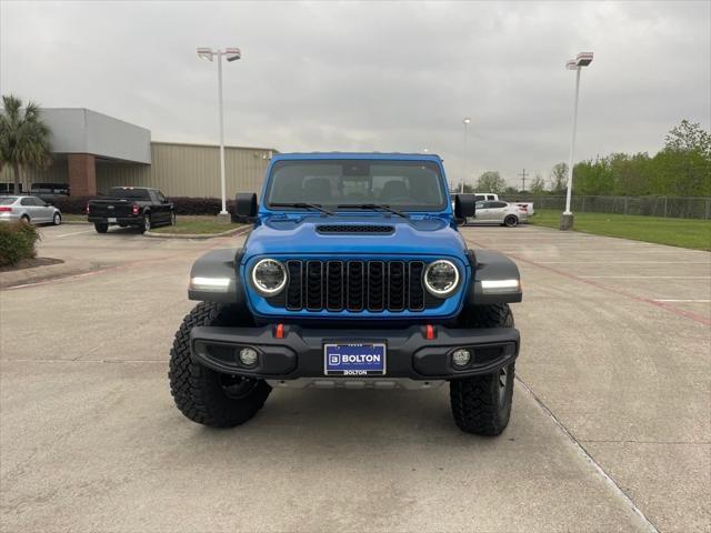 new 2024 Jeep Gladiator car, priced at $45,311