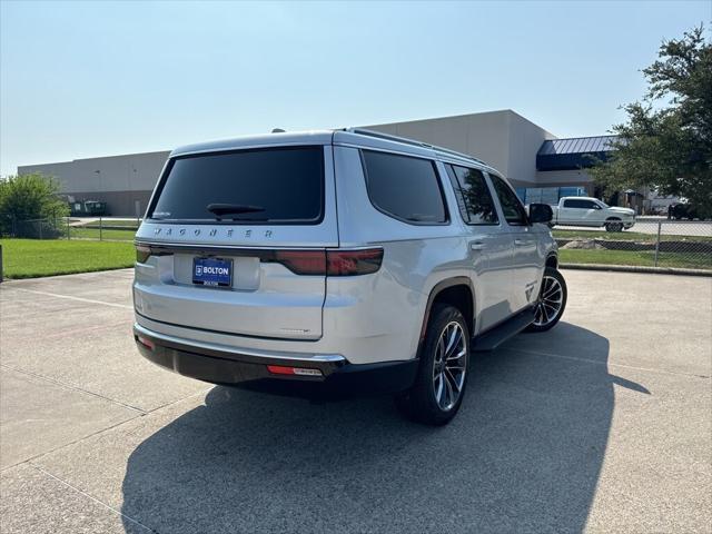 new 2023 Jeep Wagoneer car, priced at $59,921