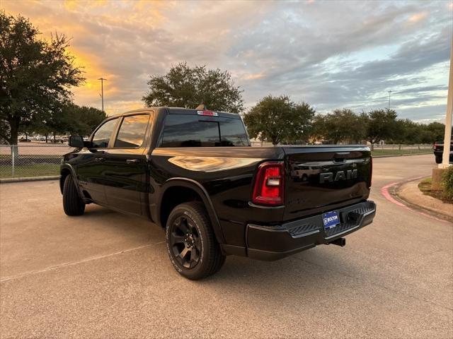 new 2025 Ram 1500 car, priced at $45,721