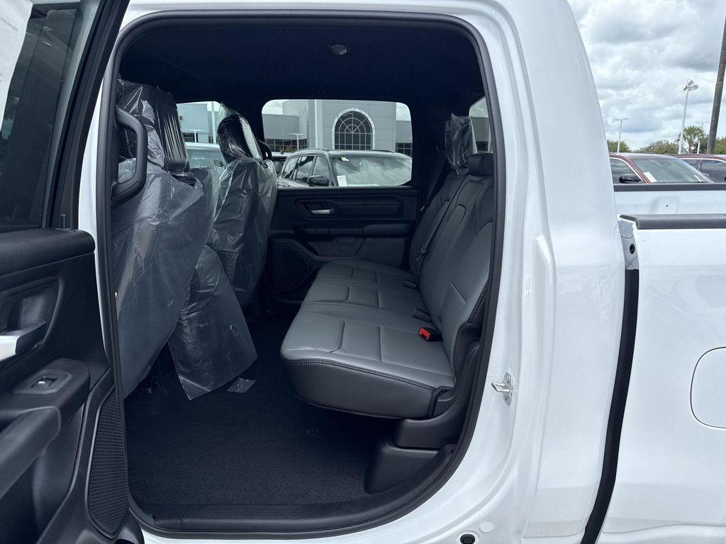 new 2025 Ram 1500 car, priced at $35,868