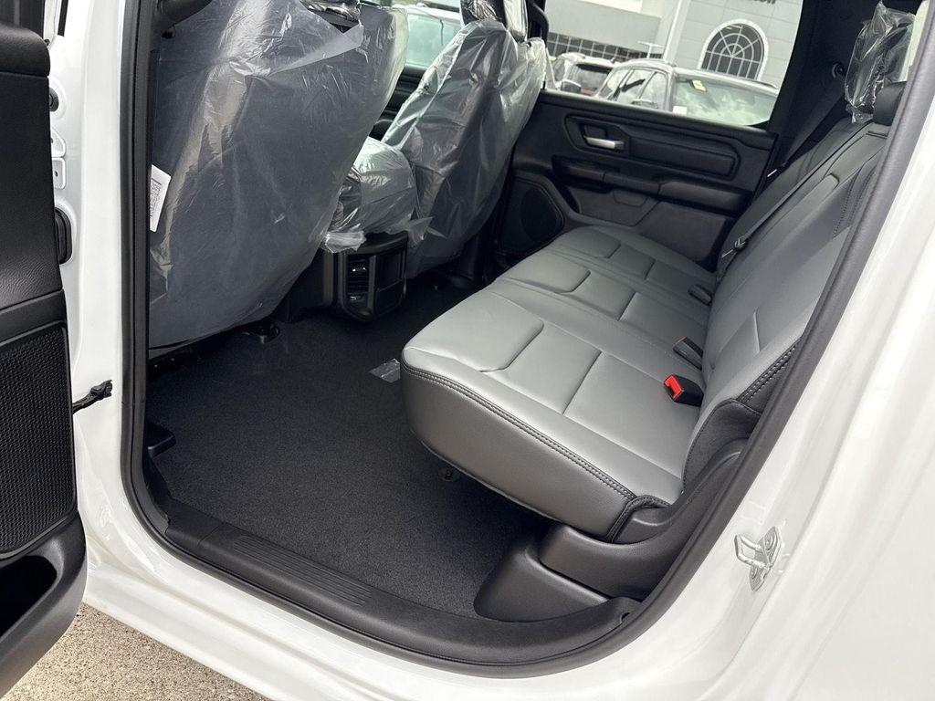 new 2025 Ram 1500 car, priced at $35,868