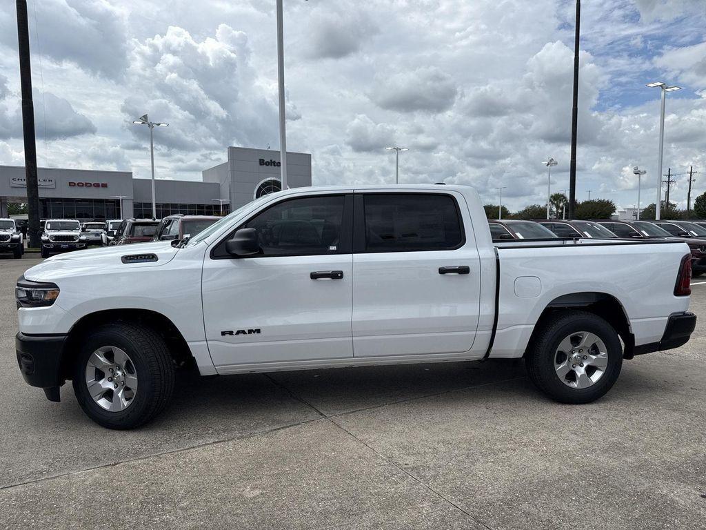new 2025 Ram 1500 car, priced at $35,868