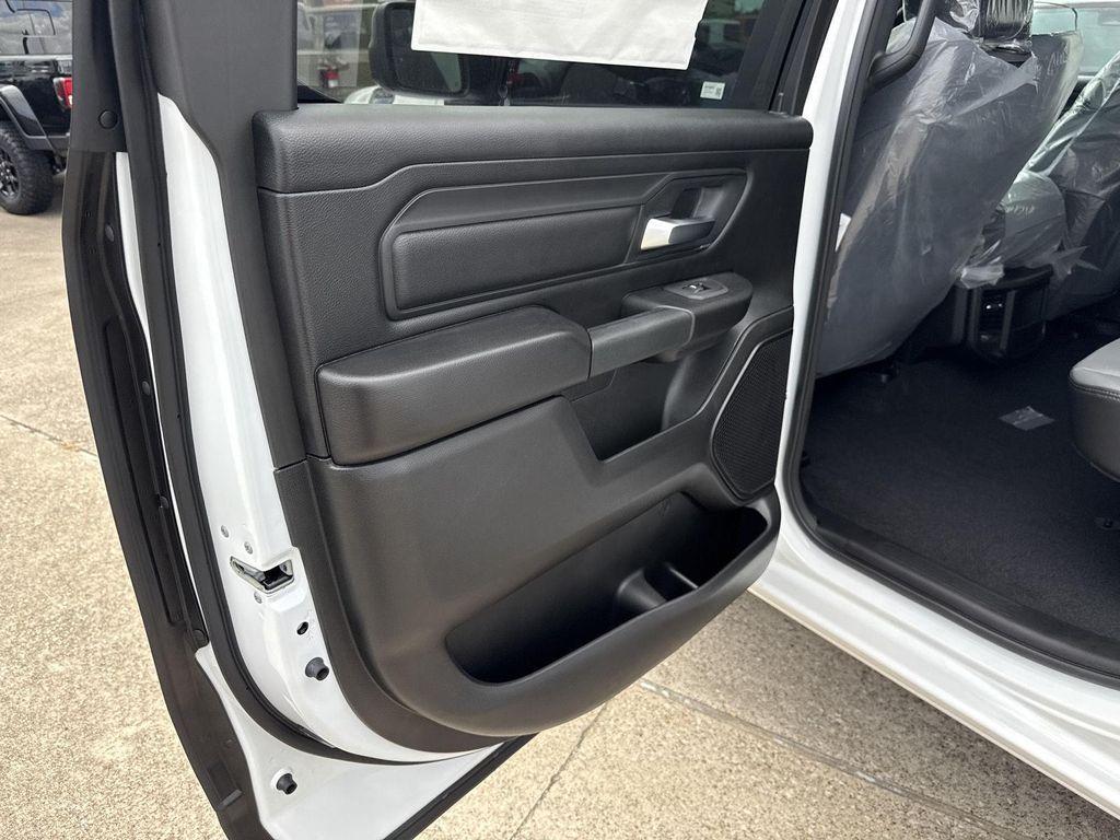 new 2025 Ram 1500 car, priced at $35,868