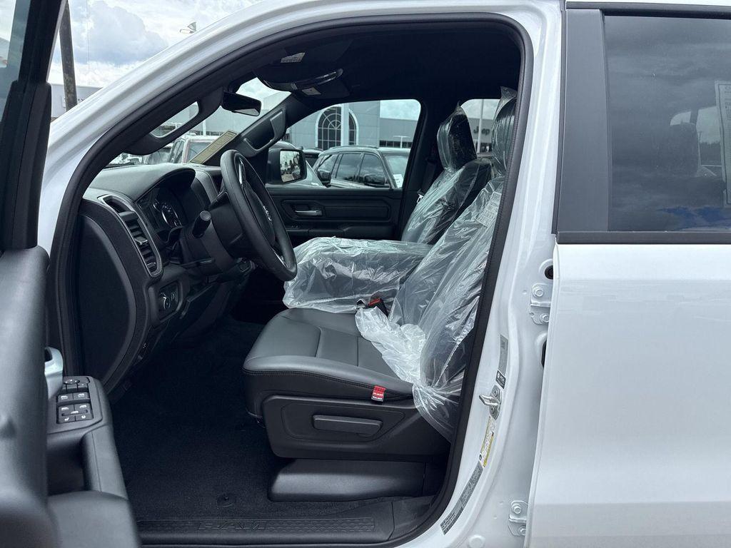 new 2025 Ram 1500 car, priced at $35,868