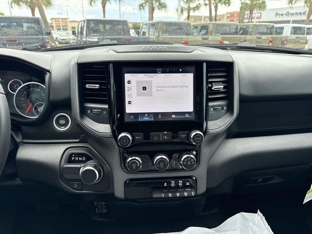 new 2025 Ram 1500 car, priced at $35,868