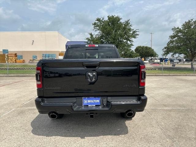 new 2023 Ram 1500 car, priced at $66,072