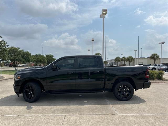 new 2023 Ram 1500 car, priced at $66,072