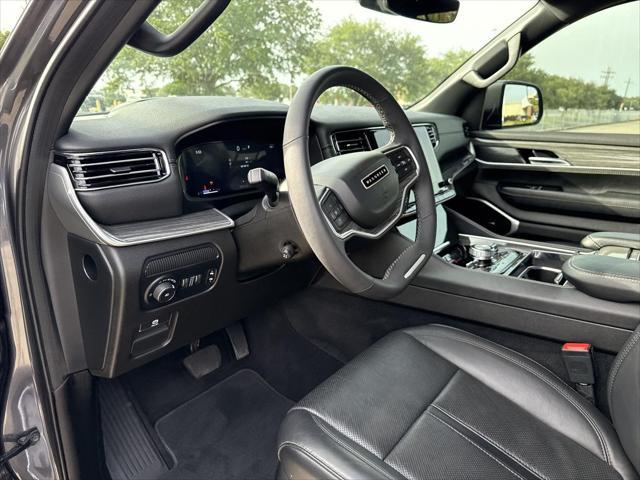 used 2022 Jeep Wagoneer car, priced at $40,413