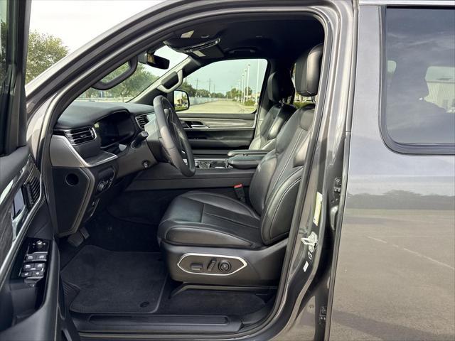 used 2022 Jeep Wagoneer car, priced at $40,413
