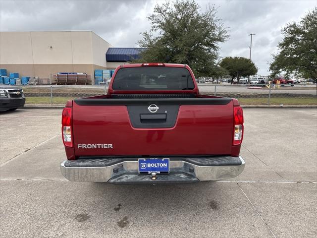 used 2013 Nissan Frontier car, priced at $14,559