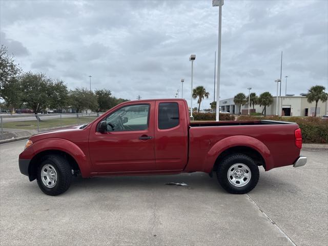 used 2013 Nissan Frontier car, priced at $14,559