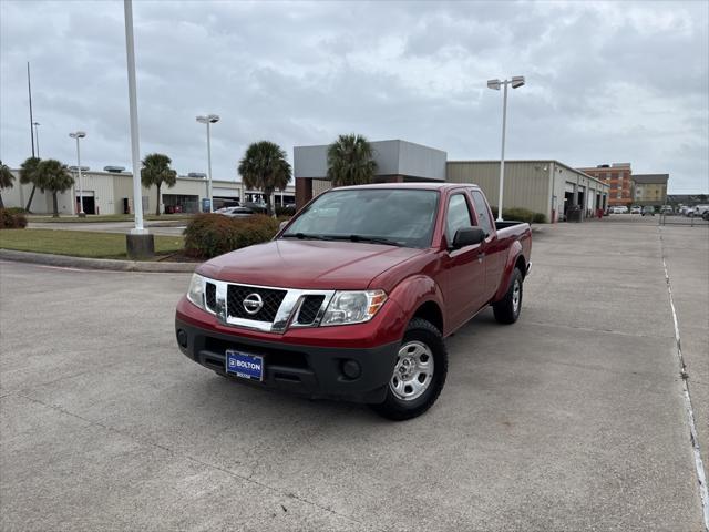 used 2013 Nissan Frontier car, priced at $14,559